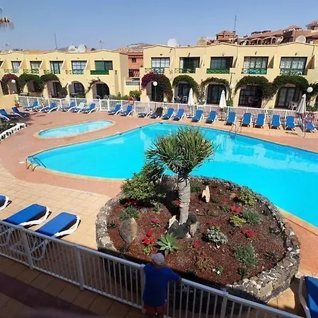 Inviting 1-Bed Apartment On Castillo Mar Caleta De Fuste Exterior photo