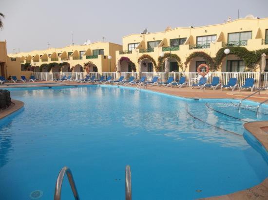Appartement Inviting 1-bed On Castillo Mar Caleta De Fuste