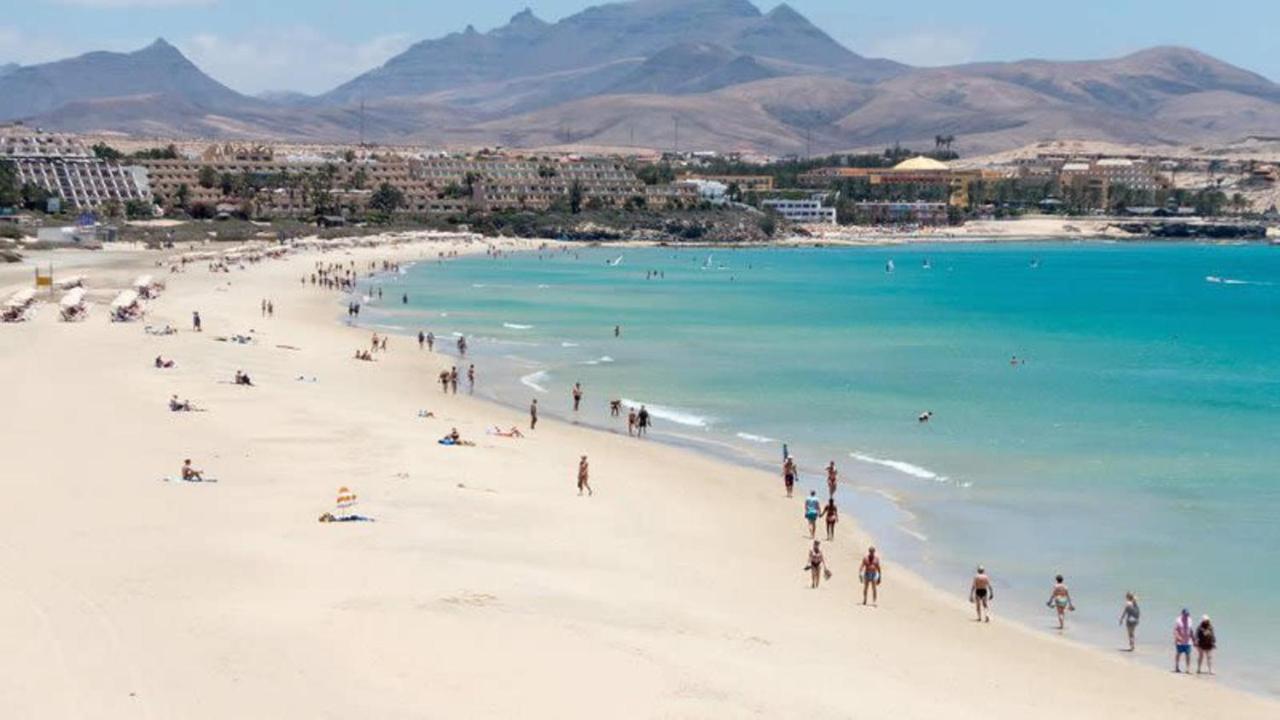 Appartement Inviting 1-bed On Castillo Mar